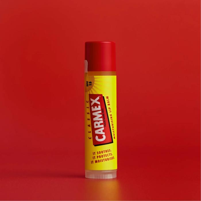 CARMEX HUULEPALSAM KLASSIKALINE SPF15 4,25G