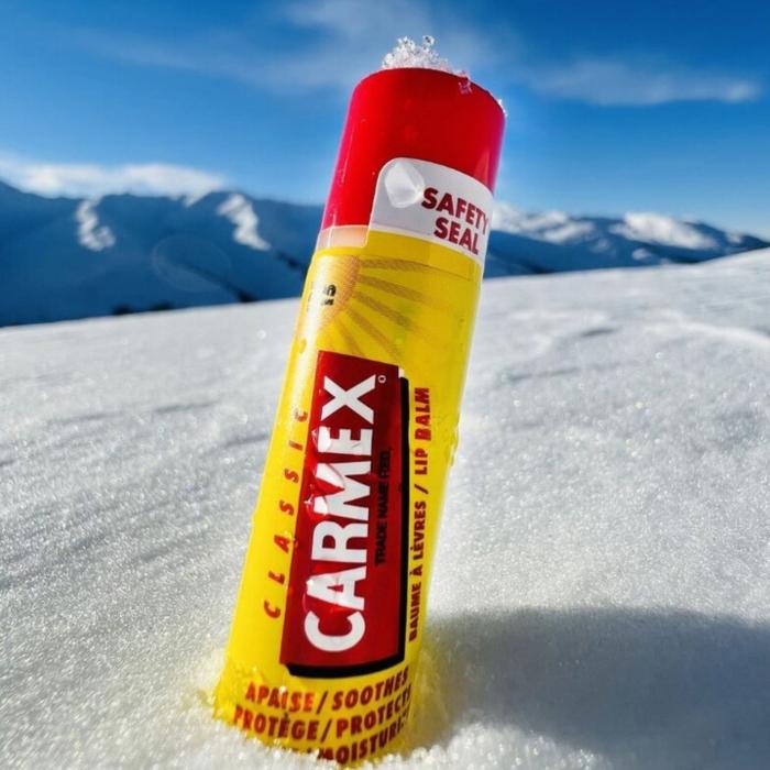 CARMEX HUULEPALSAM KLASSIKALINE SPF15 4,25G