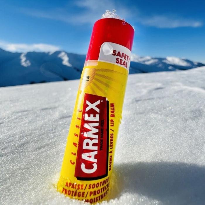 CARMEX HUULEPALSAM KLASSIKALINE SPF15 4,25G