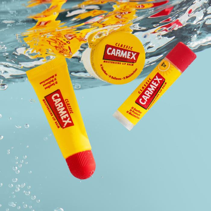 CARMEX HUULEPALSAM KLASSIKALINE SPF15 4,25G