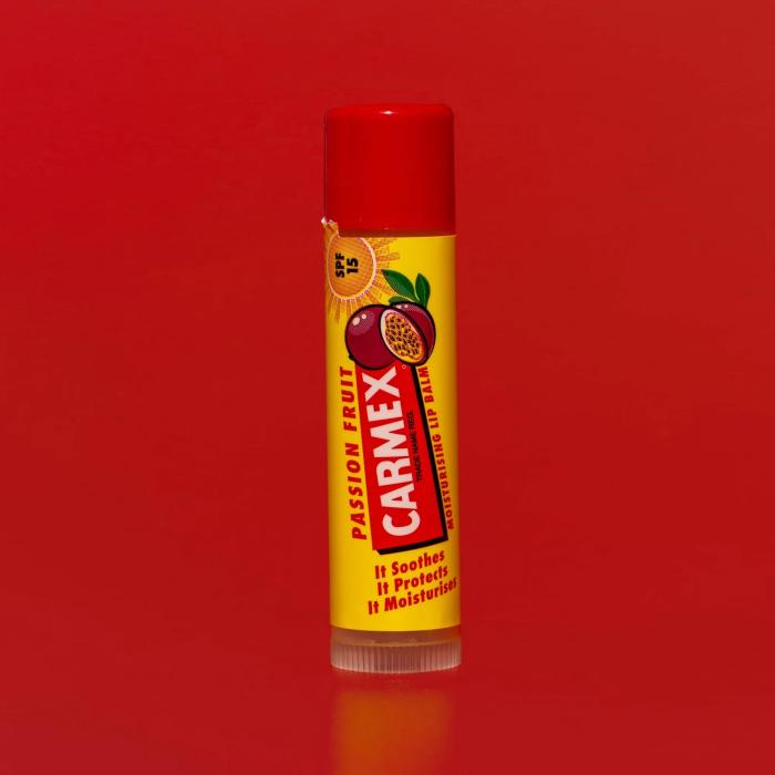 CARMEX HUULEPALSAM PASSIONI SPF15 4,25G
