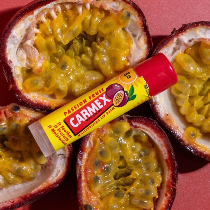 CARMEX HUULEPALSAM PASSIONI SPF15 4,25G