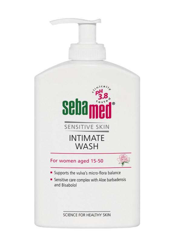 SEBAMED INTIIMPESUVAHEND PH 3.8 PUMBAGA 400ML