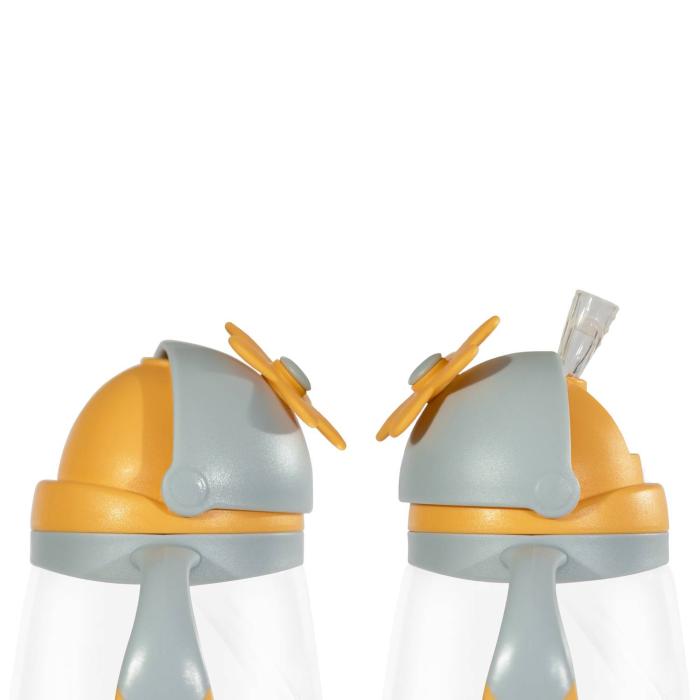 BABOO JOOGIPUDEL BLUE HAZE 9+ KUUD SILIKOONKÕRREGA 240ML N1