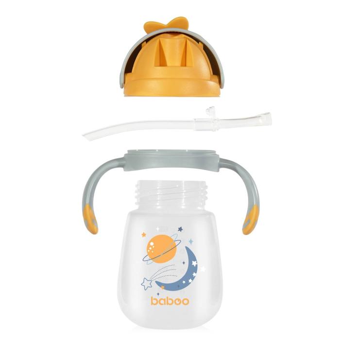 BABOO JOOGIPUDEL BLUE HAZE 9+ KUUD SILIKOONKÕRREGA 240ML N1