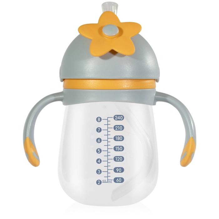 BABOO JOOGIPUDEL BLUE HAZE 9+ KUUD SILIKOONKÕRREGA 240ML N1