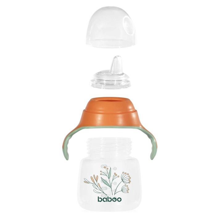 BABOO JOOGITOPS PEACHY KEEN 6+ KUUD SILIKOONTILAGA 150ML N1