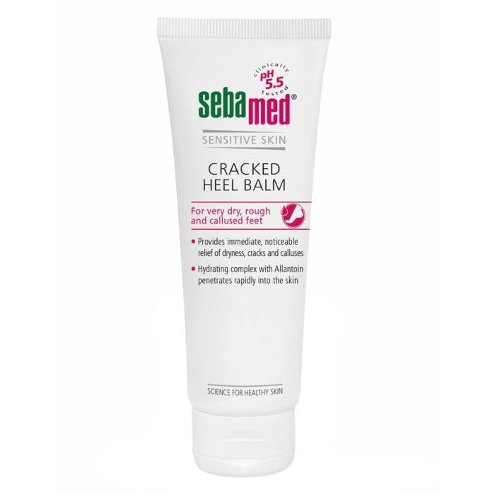 SEBAMED PALSAM LÕHENENUD KANDADELE 75ML