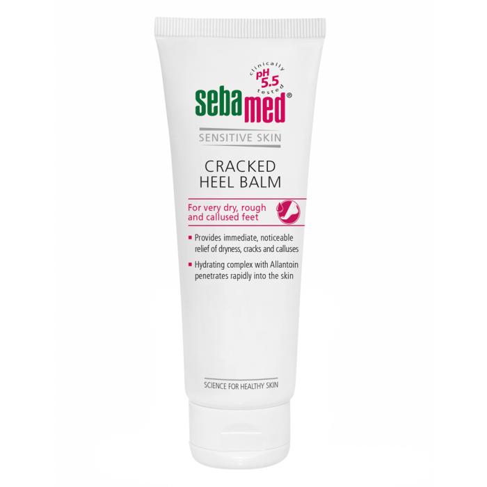 SEBAMED PALSAM LÕHENENUD KANDADELE 75ML