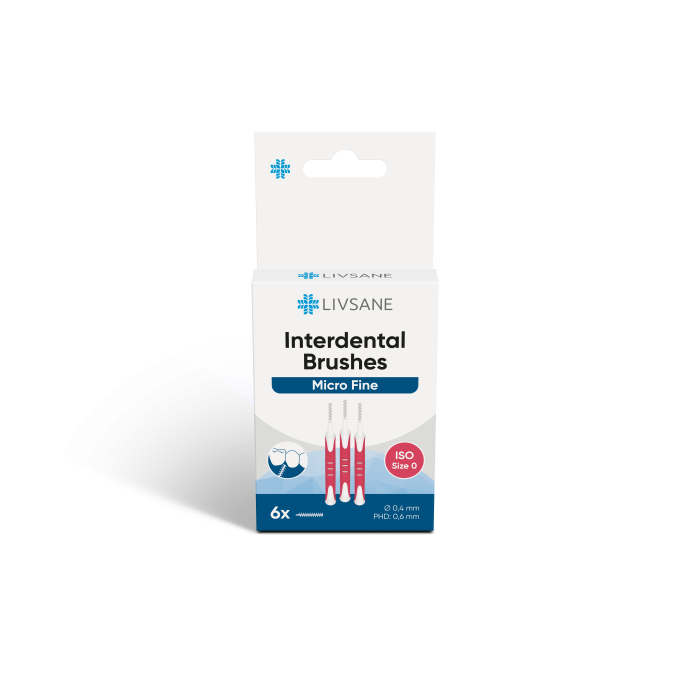 LIVSANE HAMBAVAHEHARJAD EKSTRA PEENIKESED SUURUS 0 (0,4MM) N6