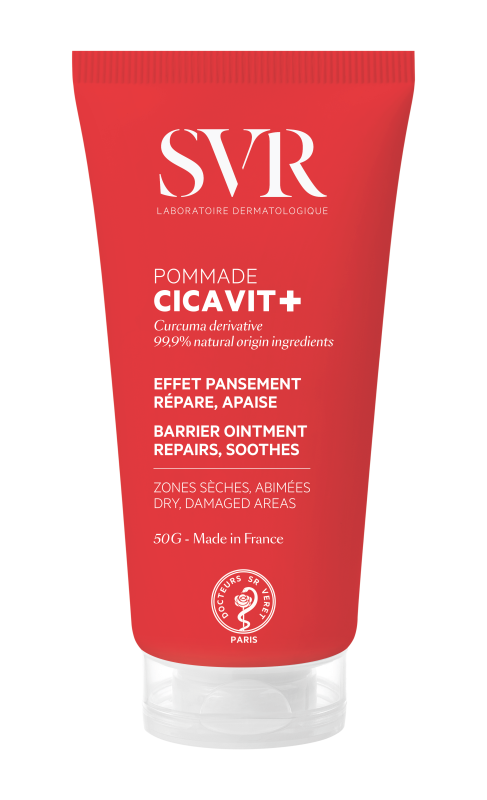 SVR CICAVIT+ POMMADE NAHAPALSAM TAASTAV 50G