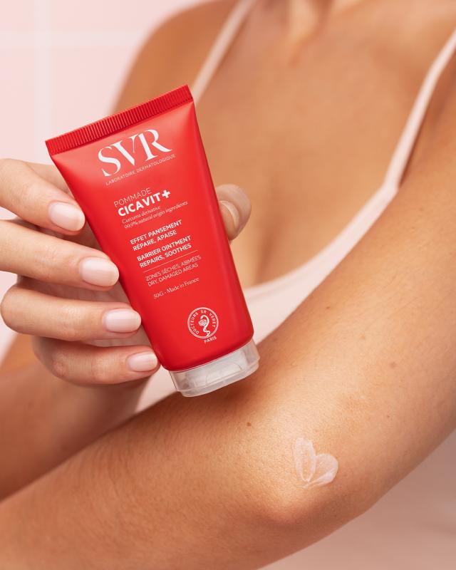 SVR CICAVIT+ POMMADE NAHAPALSAM TAASTAV 50G