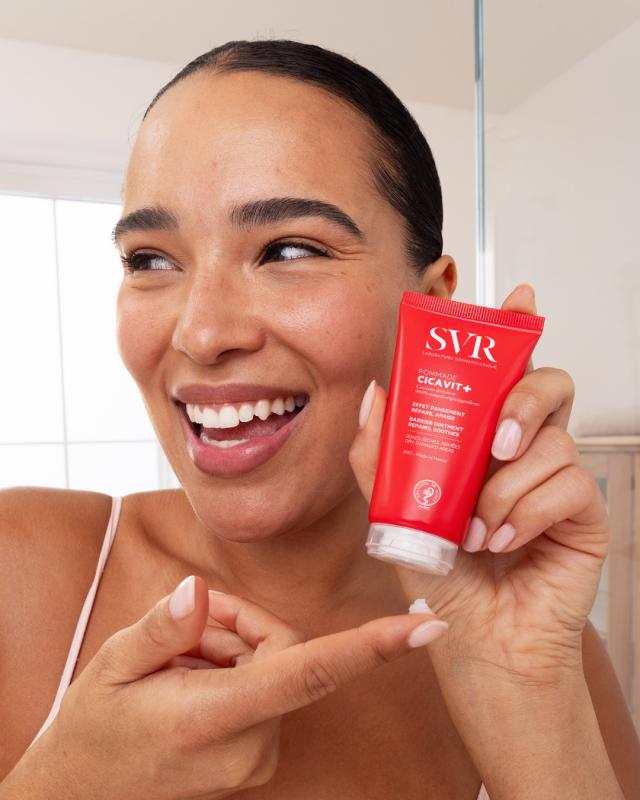SVR CICAVIT+ POMMADE NAHAPALSAM TAASTAV 50G