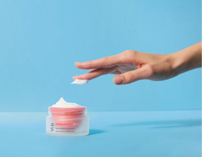 SVR CERAMIDES BIOTIC NÄOKREEM TOITEV KERAMIIDIDEGA 50ML