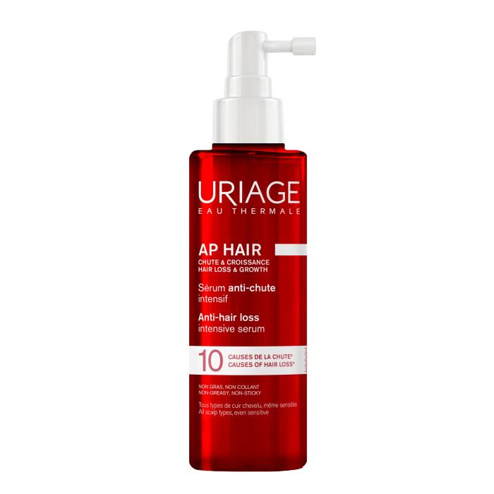 URIAGE AP HAIR JUUKSESEERUM INTENSIIVNE HÕRENEVATELE JUUSTELE 100ML