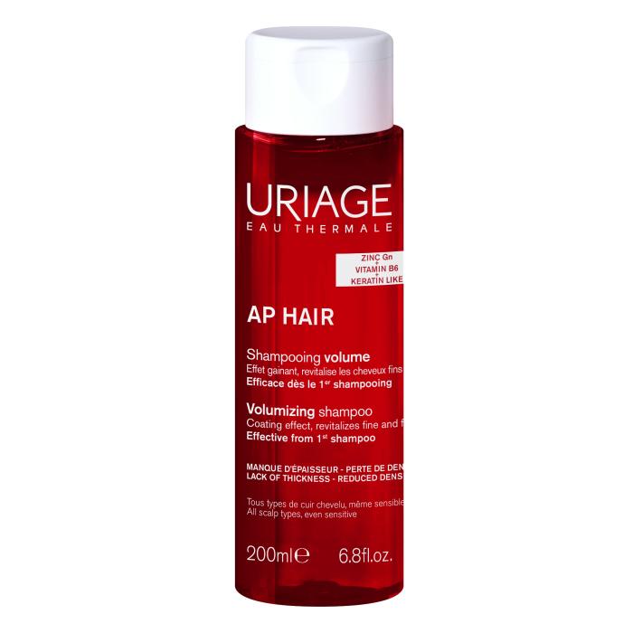 URIAGE AP HAIR ŠAMPOON VOLÜÜMI ANDEV 200ML