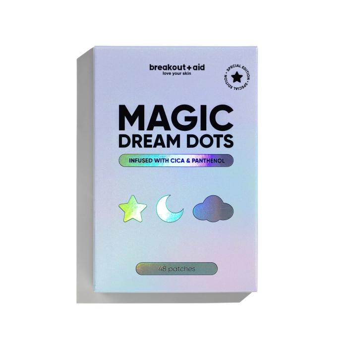 BREAKOUT AID MAGIC DREAM VISTRIKEVASTASED PLAASTRID CICA+PANTHENOL N48