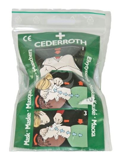 CEDERROTH KAITSEMASK ELUSTAMISEKS