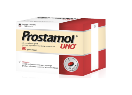 PROSTAMOL UNO PEHMEKAPSEL 320MG N90
