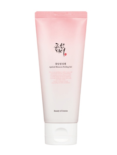 BEAUTY OF JOSEON APRICOT BLOSSOM PEELING GEL NÄOKOORIJA 100ML