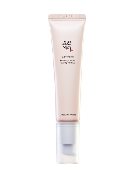 BEAUTY OF JOSEON REVIVE EYE SERUM: GINSENG+RETINAL SILMAÜMBRUSSEERUM 30ML