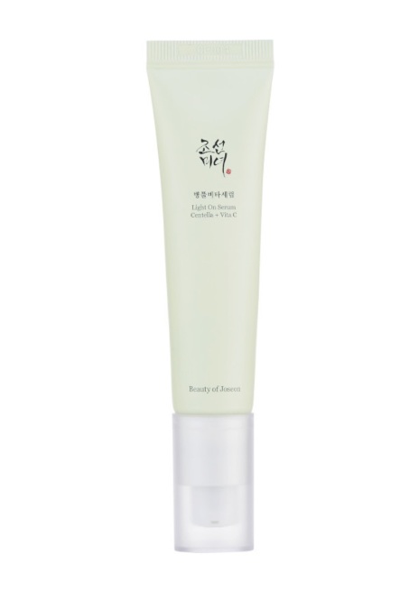BEAUTY OF JOSEON LIGHT ON SERUM: CENTELLA+VITA C NÄOSEERUM KIRGASTAV 30ML