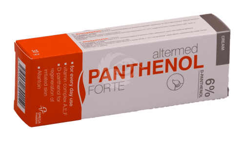 ALTERMED PANTHENOL FORTE 6% KREEM 30G