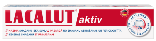 LACALUT HAMBAPASTA ACTIV 75ML