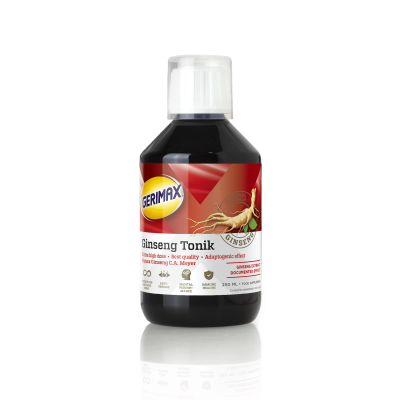 GERIMAX GINSENG TOONIK 250ML