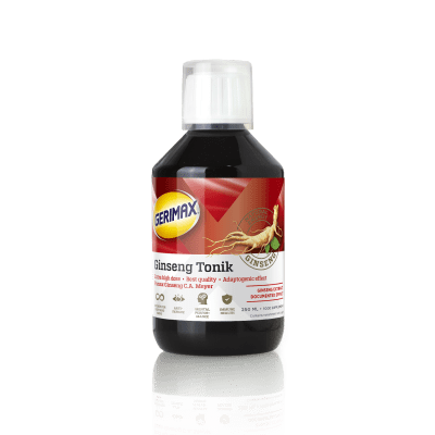 GERIMAX GINSENG TOONIK 250ML