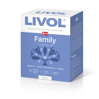LIVOL MULTI KOGU PERELE TBL N90