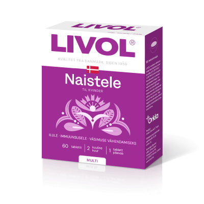 LIVOL MULTI NAISTELE TBL N60
