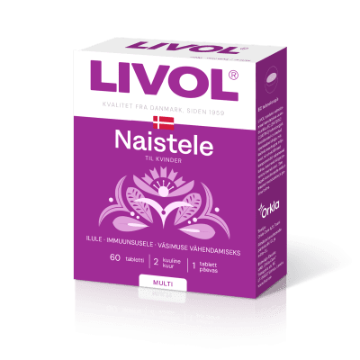 LIVOL MULTI NAISTELE TBL N60