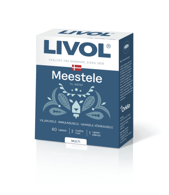 LIVOL MULTI MEESTELE TBL N60