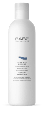 BABE SHAMPOON ERITI ÕRN 250ML
