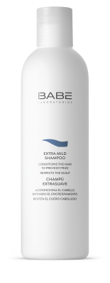 BABE SHAMPOON ERITI ÕRN 250ML