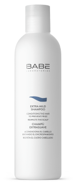 BABE SHAMPOON ERITI ÕRN 250ML