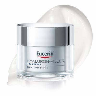EUCERIN HYALURON-FILLER PÄEVAKREEM KUIVALE NAHALE 50ML