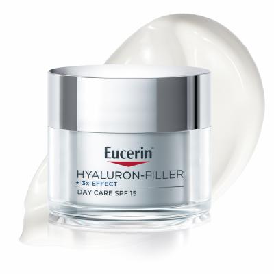EUCERIN HYALURON-FILLER PÄEVAKREEM KUIVALE NAHALE 50ML