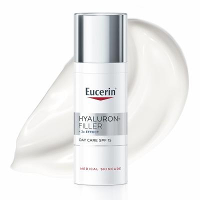 EUCERIN HYALURON-FILLER PÄEVAKREEM KOMBINEERITUD NAHALE 50ML