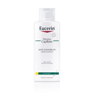 EUCERIN DC KREEM-SHAMPOON KÕÕMAVASTANE KUIV.NAHALE 250ML	