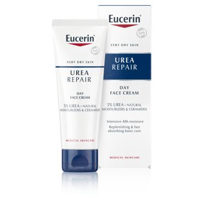 EUCERIN 5% UREA REPAIR NÄOKREEM KUIVALE NAHALE 50ML