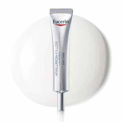 EUCERIN HYALURON-FILLER SILMAÜMBRUSKREEM 15ML