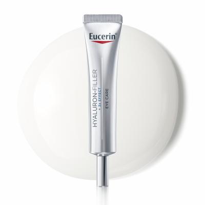EUCERIN HYALURON-FILLER SILMAÜMBRUSKREEM 15ML