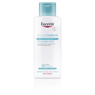 EUCERIN ATOPICONTROL KEHAHOOLDUSPIIM 250ML