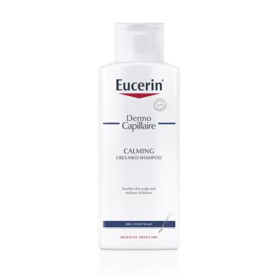 EUCERIN 5% UREA DERMO CAPILLAIRE ŠAMPOON 250ML
