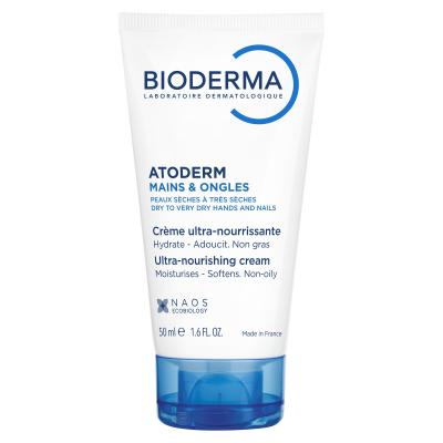 BIODERMA ATODERM MAINS KÄTEKREEM TOITEV/KAITSEV 50ML