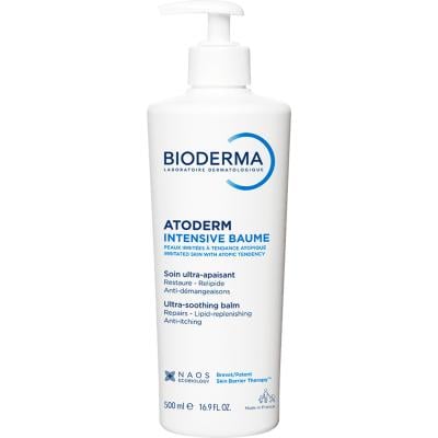 BIODERMA ATODERM INTENSIVE KREEM KUIVALE NAHALE 500ML