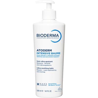 BIODERMA ATODERM INTENSIVE KREEM KUIVALE NAHALE 500ML