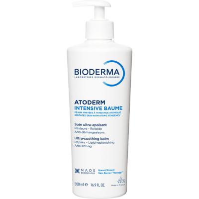 BIODERMA ATODERM INTENSIVE KREEM KUIVALE NAHALE 500ML